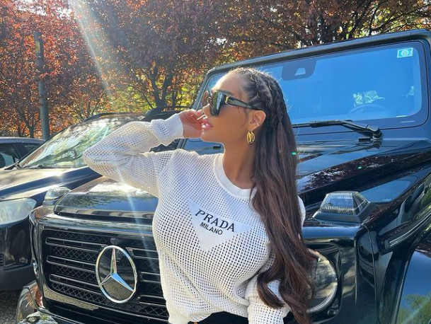 ANA KORAĆ KUPILA AUTO ĆERKI LUNE ĐOGANI! Nije štedela za prvi rođendan PRINCEZE MILJKOVIĆ! (FOTO)