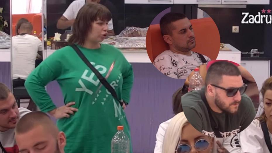 MILJANA I BEBICA IZBAČENI IZ ZADRUGE! Više nema OPRAVDANJA! (VIDEO)