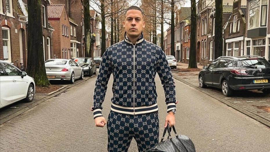 BAKA PRASE NA METI POLICIJE! Jutjuber ponovo divlja po BEOGRADU!
