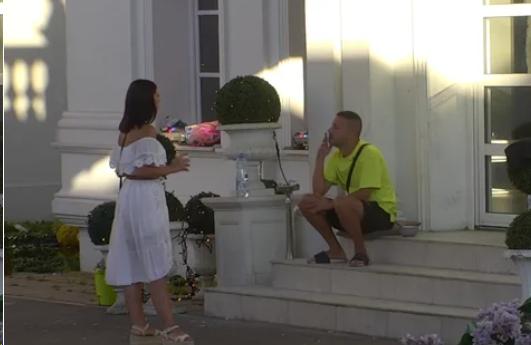 'SVAKU SUZU ĆU DA JOJ NAPLATIM!' Milica ne prestaje da ogovara Jovanovićevu! Đedović DOLIVA ULJE NA VATRU! (VIDEO)