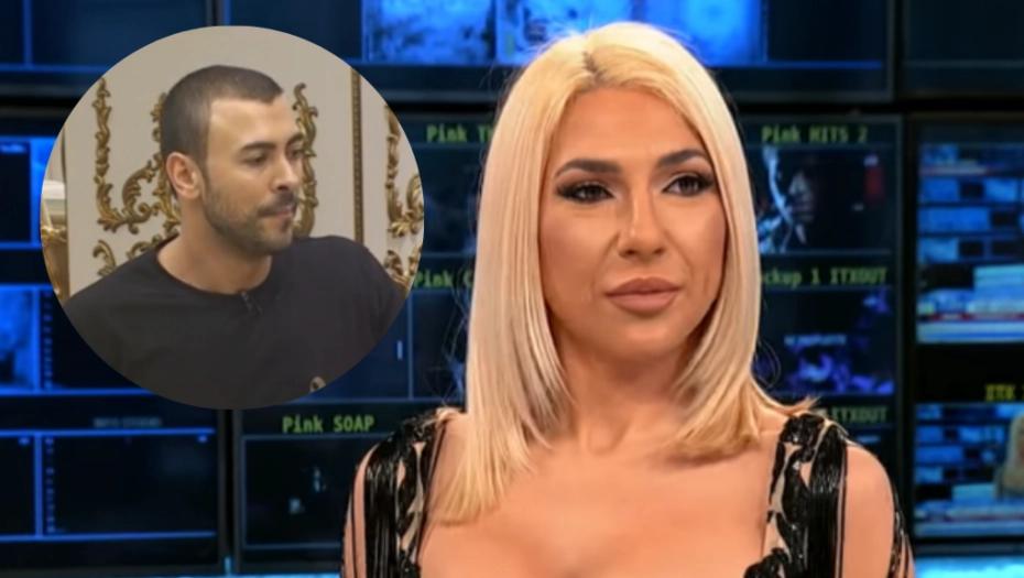 TUŽIĆU GA, OPAMETIĆE SE! Jovana Jeremić uništava Uroša Ćertića nakon što ju je kaskader javno isprozivao
