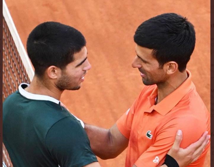 PREDIVAN GEST ĐOKOVIĆA POSLE POLUFINALA! Ono što je Novak uradio mnoge je iznenadilo (FOTO)