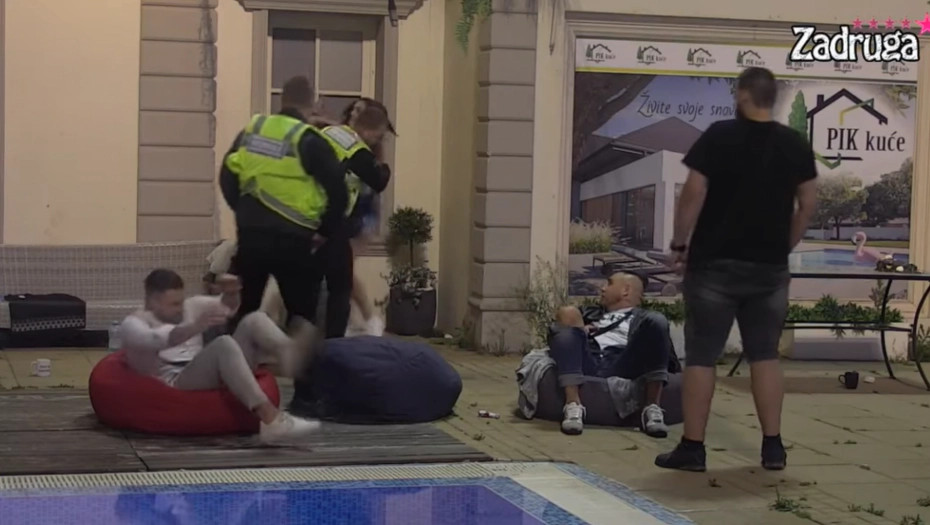 OSMAKČIĆ NASRNUO NA VIKI! Marko psovao dijete Mitrovićevoj i prijetio da će je ubiti, užasne scene u rijalitiju (VIDEO)