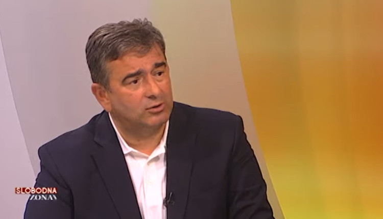 MEDOJEVIĆ: Ustav koji bi Ranko Krivokapić napravio bio bi katastrofalan za srpski narod