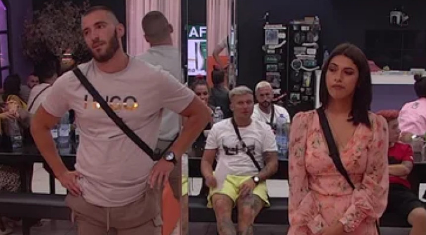 TI SI NIKO, JA SAM TE SVE NAUČILA Milica i Mensur u novom okršaju, Ajdarpašić otkrio čime ucenjuje Veselinovićevu