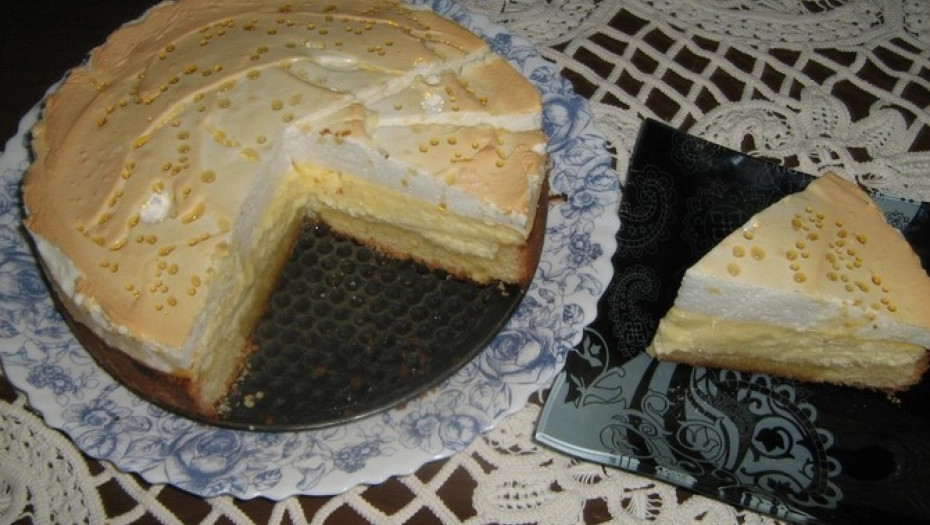 RECEPT ZA NAJLJEPŠU POSLASTICU NA SVIJETU Anđeoske suze kolač, fantazija perfektnog ukusa