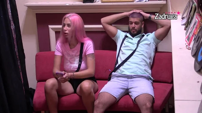 JA SAM SE ŠOKIRALA Dejan koristi Aleks, Davida i rođendan da isprovocira Dalilu, ona sve shvatila