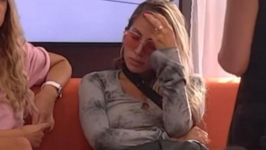 DALILA PREKINULA EMISIJU UŽIVO Dragojevićeva u suzama izletjela napolje nakon užasnih riječi Sandre Rešić