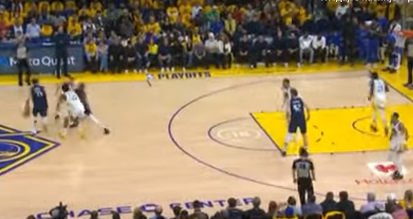BOBANEEEEE! Dončić urlao na Marjanovića (VIDEO)