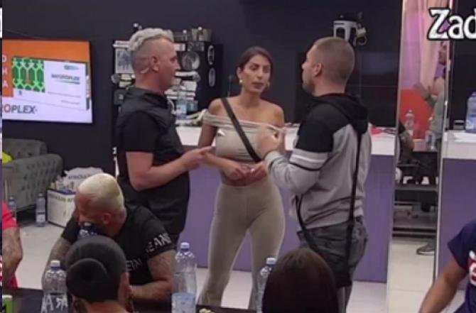 PIJANA ĆE GAĐATI DJECU FLAŠAMA Nikola Grujić priznao da se pokajao zbog nevjerstva, a evo šta je rekao o Mimi Šarac