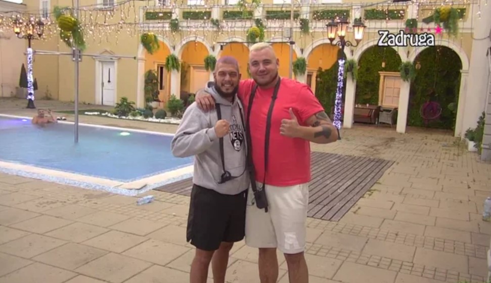 ŠEROVALI ŽENE, PA POSTALI ORTACI! Filip Car i Dejan Dragojević UŽIVAJU U DRUŽENJU! (VIDEO)