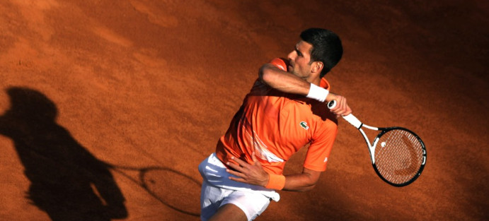 NOVAČE, VELIKI SI! Đoković sjajnim gestom pred finale pokazao kakva je ljudina (VIDEO)