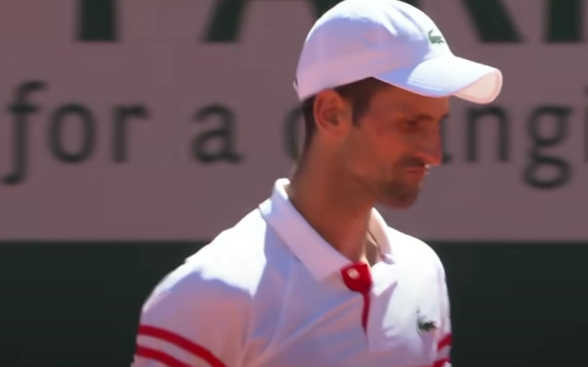 PREOKRET U KLADIONICAMA Novak je sada prvi favorit na Rolan Garosu!
