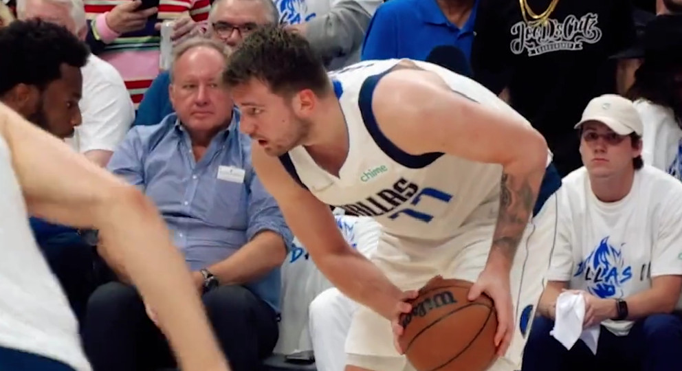 DONČIĆ JE GAZDA U DALASU Maveriksi savladali Golden Stejt i produžili finale plej-ofa!