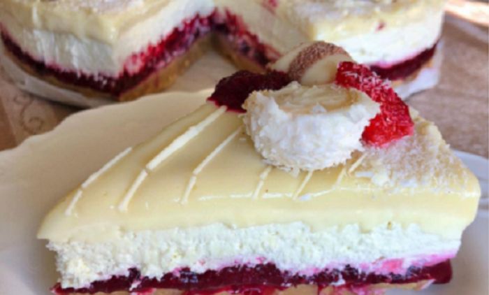 Isprobajte čarobnu PISTAĆ tortu sa korama koje se ne peku (RECEPT)
