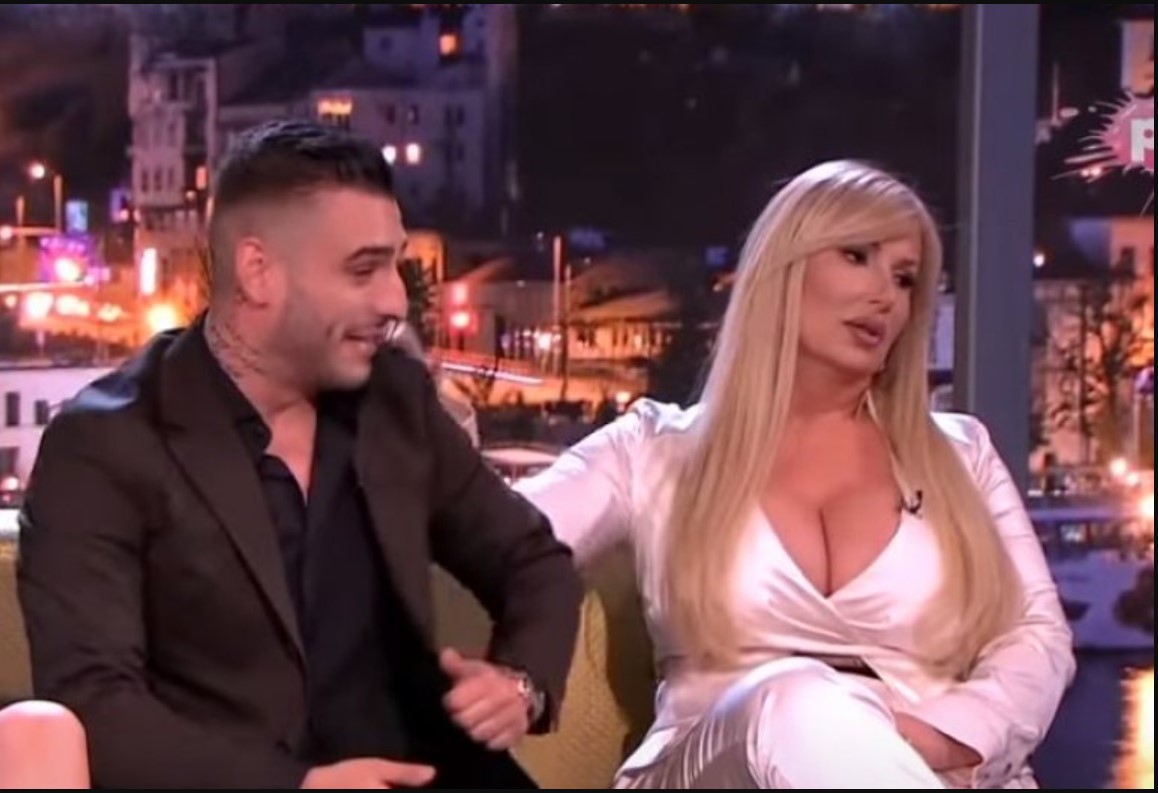 SIPALI MU DROGU U KOKAIN! Elma brutalno SPUSTILA DARKA LAZIĆA!