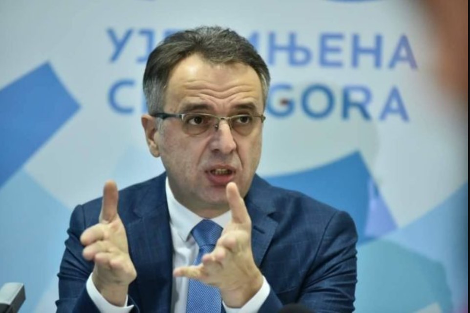 Danilović: Ne nudi se ulazak u Vladu onako kako je Spajić uradio, ZBCG da bude dio vlasti!