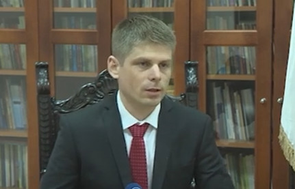 VELIKA ČAST! Gujonu nagrada za promociju i zaštitu ćirilice