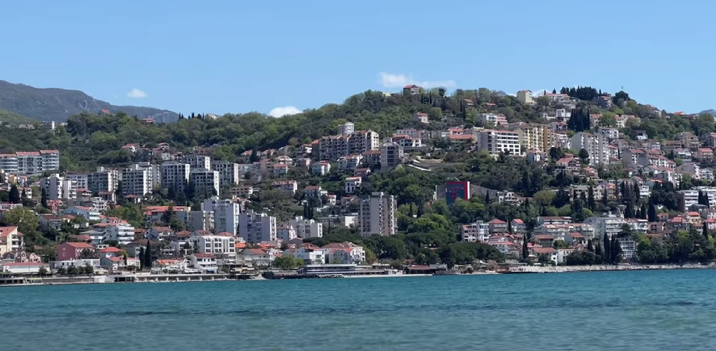 PODACI TURISTIČKE ORGANIZACIJE: U Herceg Novom 6,89 hiljada turista