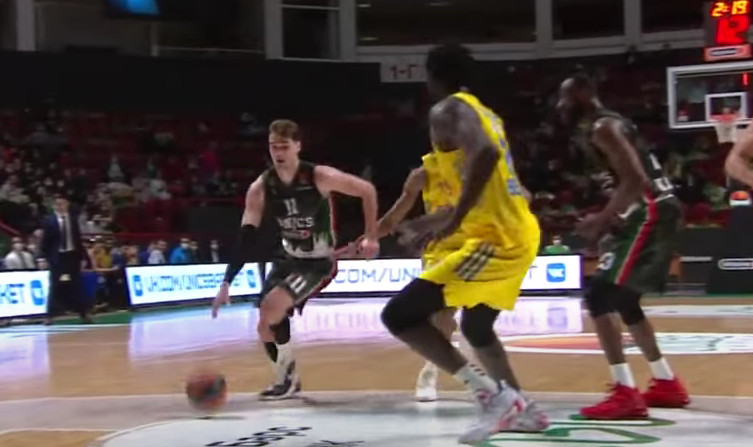 GROBARI PRIŽELJKUJU SAMO JEDNO IME Rastao se sa Uniksom, a sada su na redu Partizan i Real!