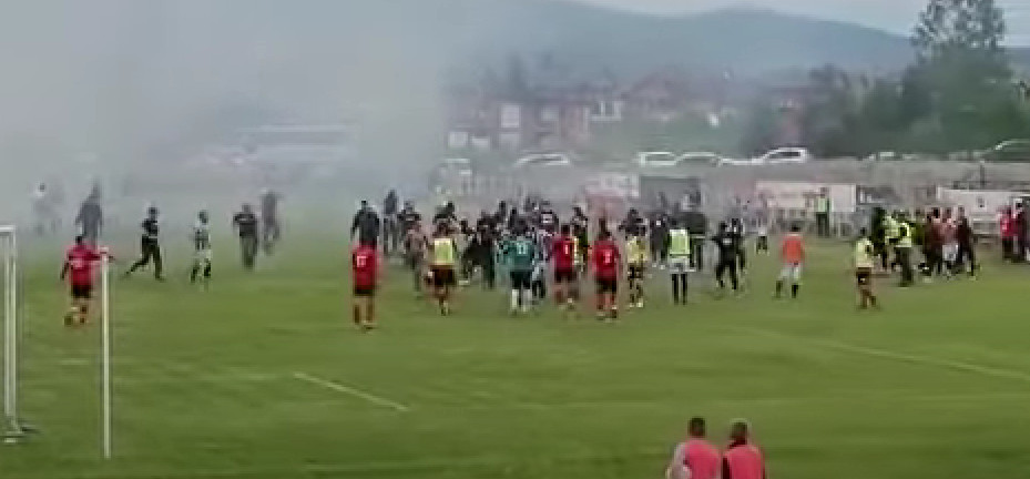 PREKINUTI MEČ DOBIO EPILOG FSCG prelomio: Nikšićanima pobjeda nakon incidenta u Rožajama