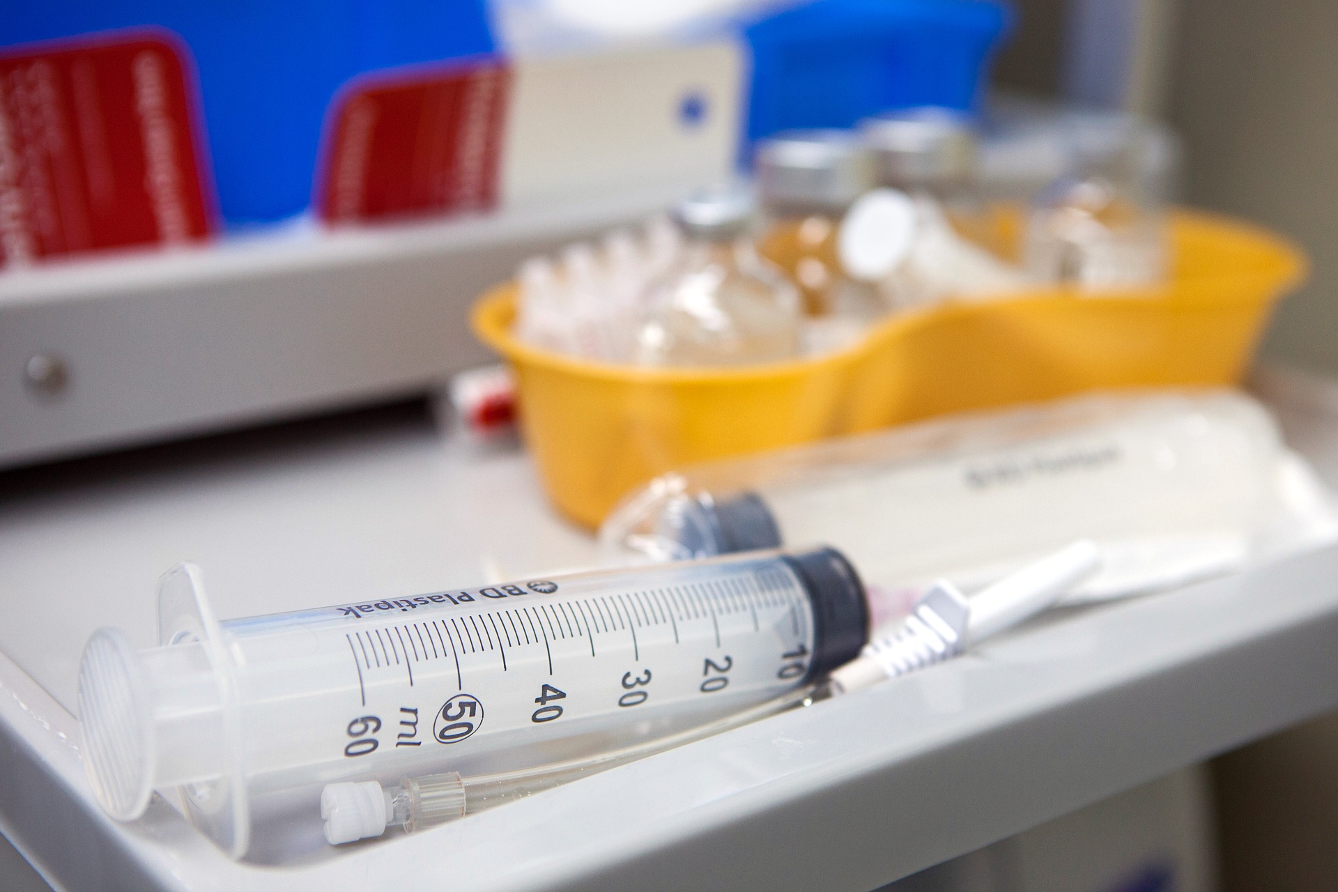 OGLASILO SE MINISTARSTVO Sakupljeno više od šest tona medicinskog otpada