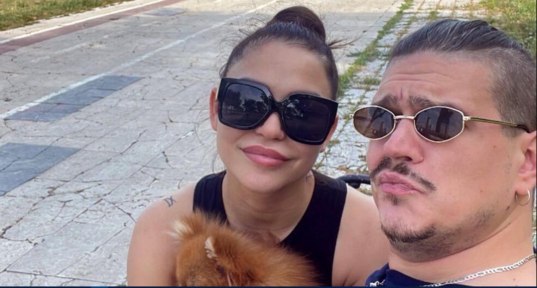 VEZA JE BILA MARKETINŠKI TRIK?! Optužbe na račun Aleksandre Mladenović i Isaka Šabanovića, kažu da je sve urađeno zbog ovoga