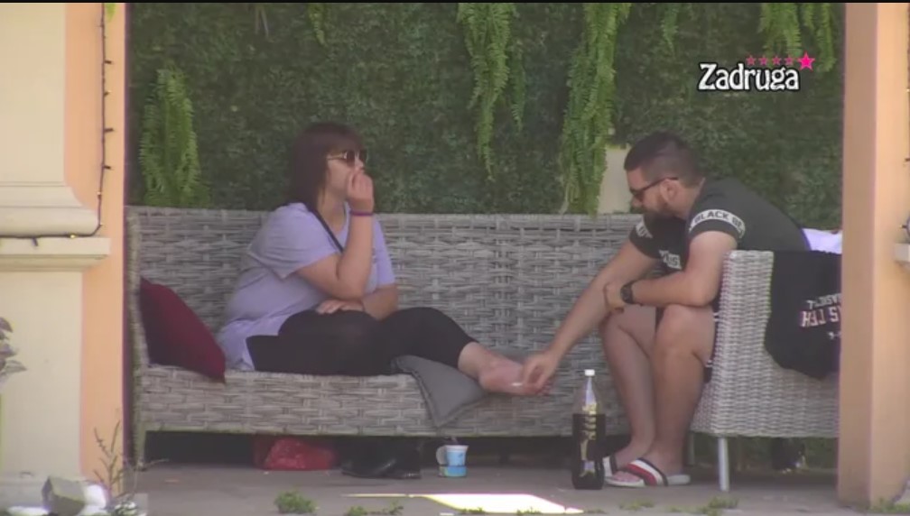ZOLANDER PROPITUJE MILJU! Ako hoće VRELE AKCIJE, MORA DA ZNA GEOGRAFIJU! (VIDEO)