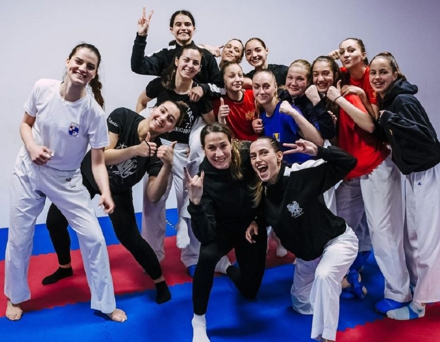 IZOSTALA PODRŠKA DRŽAVE Završen prvi ciklus priprema za Evropsko prvenstvo
