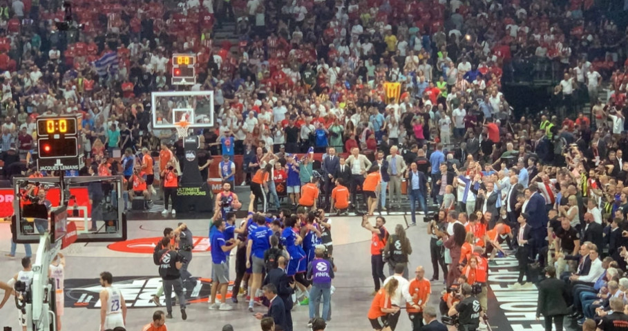 NBA LIGA IMA RJEŠENJE Evroliga od 24 tima i pomirenje sa FIBA