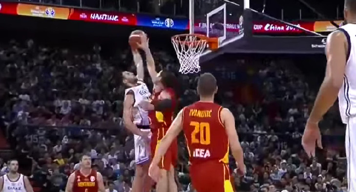 FIBA POTVRDILA Košarkaši Crne Gore umjesto Rusije na Eurobasketu