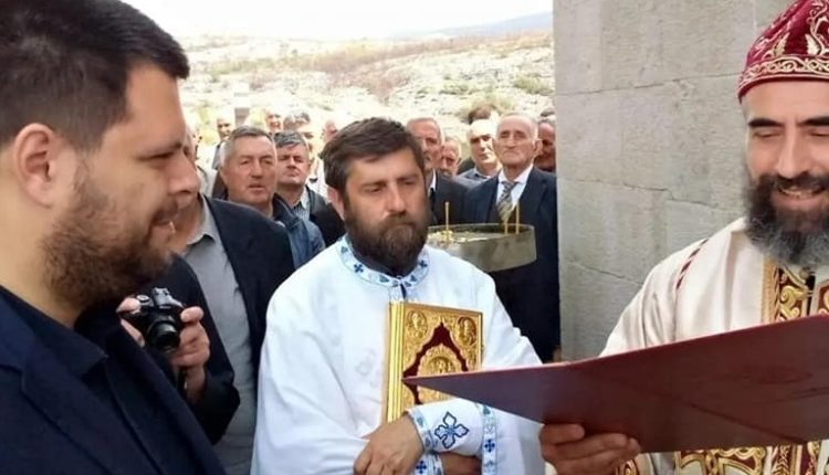 KOVAČEVIĆ OTVORIO DUŠU: Ponosan sam na borbu i počastvovan što ispunjavam volju naroda sa litija