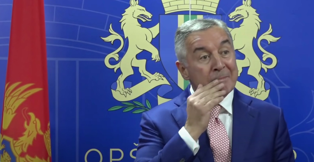 Dokazi nađeni u šifrovanim porukama pomogli da se ubrza PAD Đukanovića