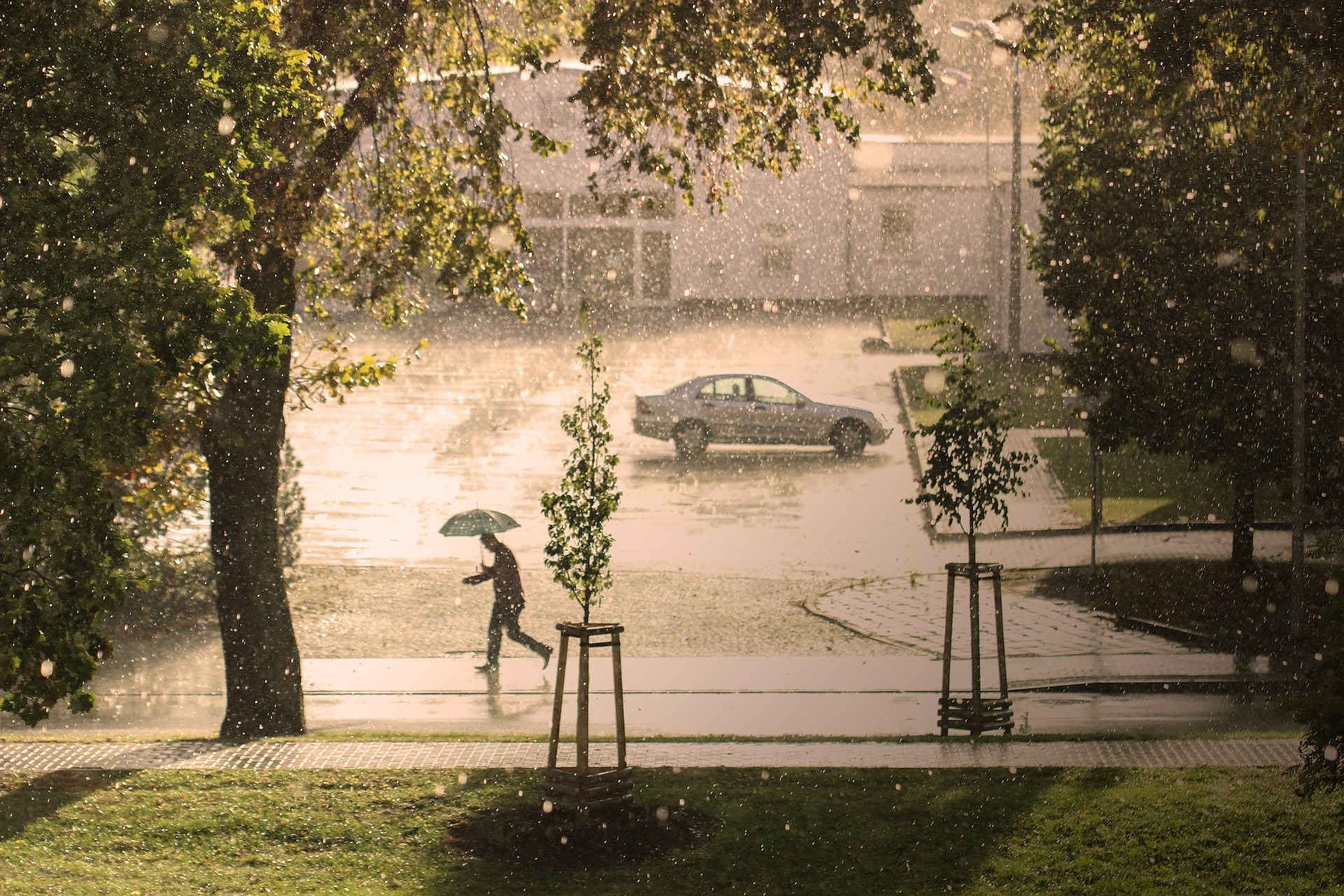 UKLJUČEN ŽUTI METEOALARM! U Srbiji nestabilno vrijeme sa lokalnom pojavom pljuskova (FOTO)