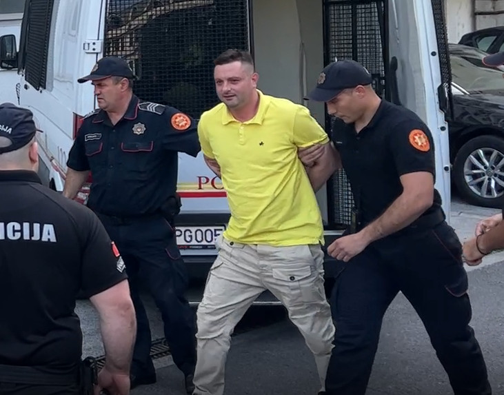 MILOŠ MEDENICA FORMIRAO U ZATVORU „KOL CENTAR“: U sobi pronađena četiri telefona