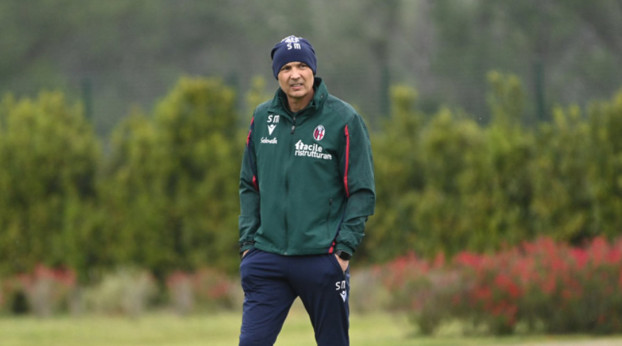 IZGLEDA DA JE KRAJ Siniša Mihajlović napušta Bolonju, zna se već naslednik