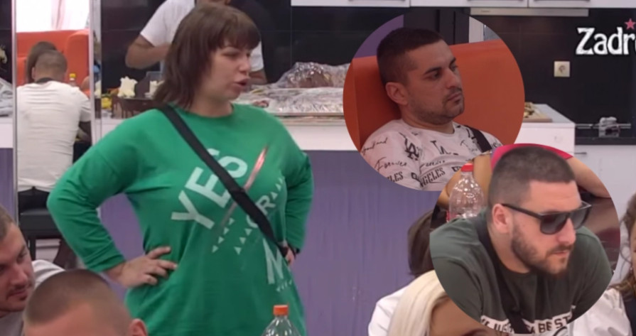 MILJANA NAJAVILA SE*S SA ZOLOM Bebica jeca u ćošku, ne prestaju da šokiraju javnost!