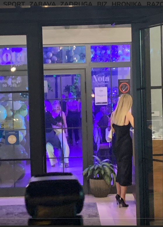 NOVA VEZA NA POMOLU? Milica Todorović bacila oko na Gudeljevog brata! (FOTO)