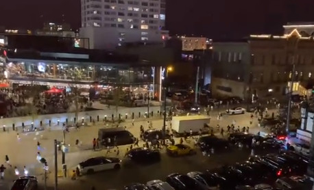 TROJE RANJENO Pucnjava nakon polufinala između Bostona i Milvokija