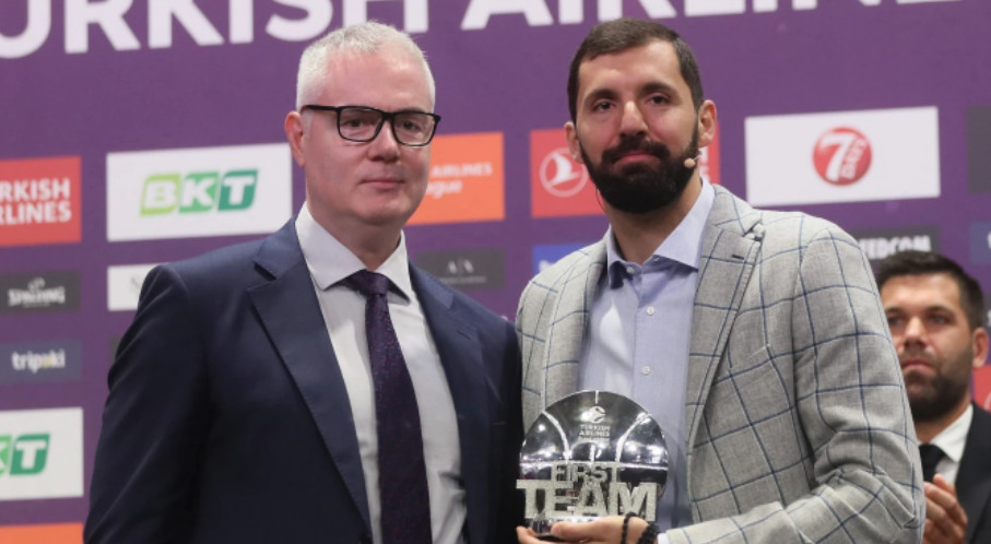 DILEME VIŠE NEMA! Nikola Mirotić MVP Evrolige