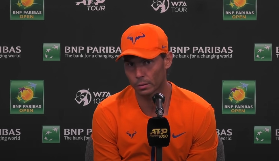 Nadal o Novaku i Rodžeru: Sjano je što sam godine dijelio sa velikim šampionima