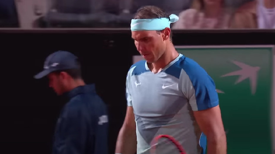 NADAL VEĆ NEDOSTAJE FEDERERU Švajcarac objavom "zapalio" društvene mreže