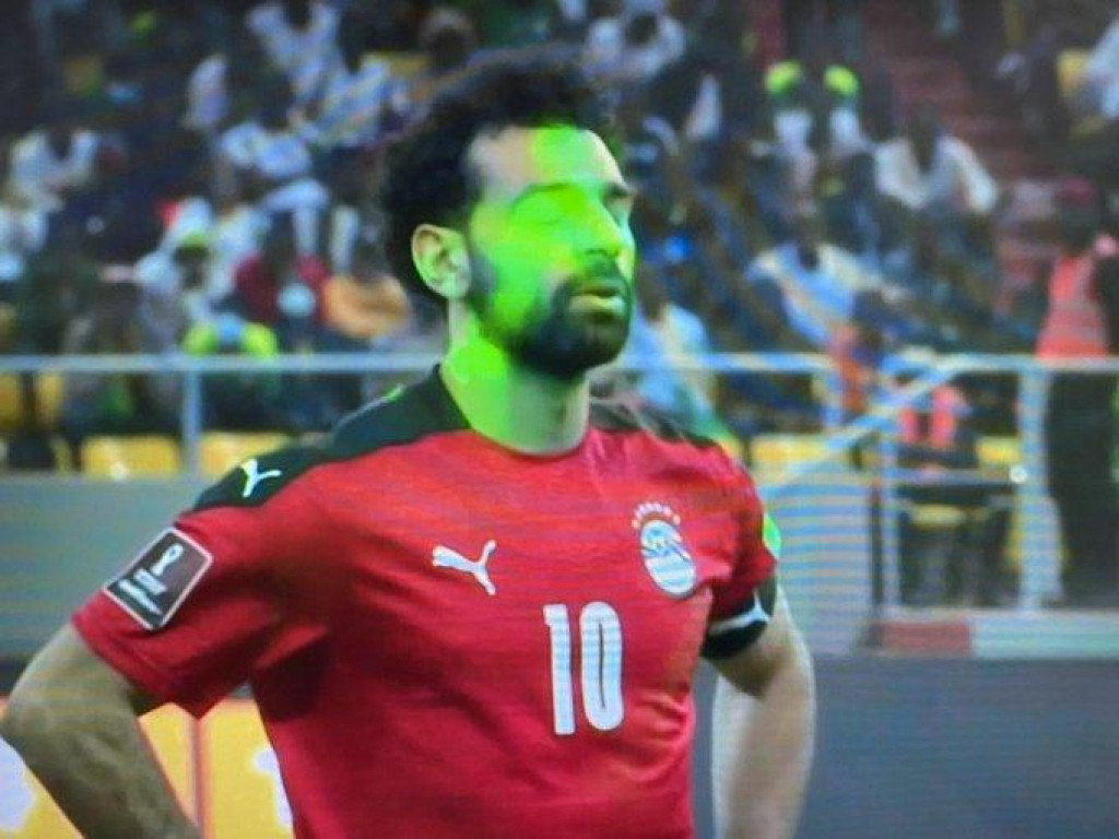 Senegalci žestoko kažnjeni zbog lasera i ometanja Salaha