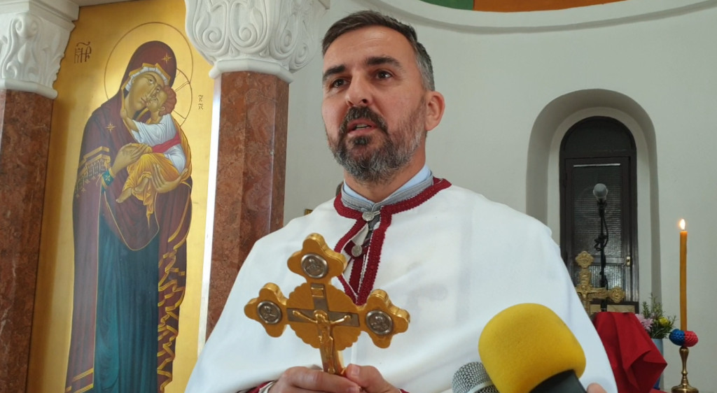 OTAC NIKOLA PEJOVIĆ: Petar Knežević zaslužuje svako poštovanje