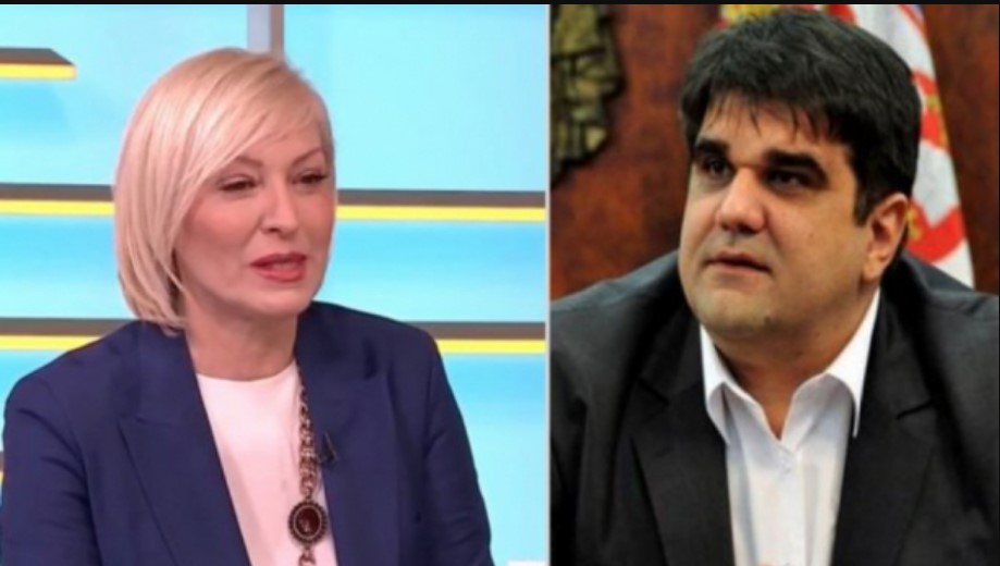 EKSKLUZIVNO! Saša Mirković oduvao Oliveru Kovačević na sudu