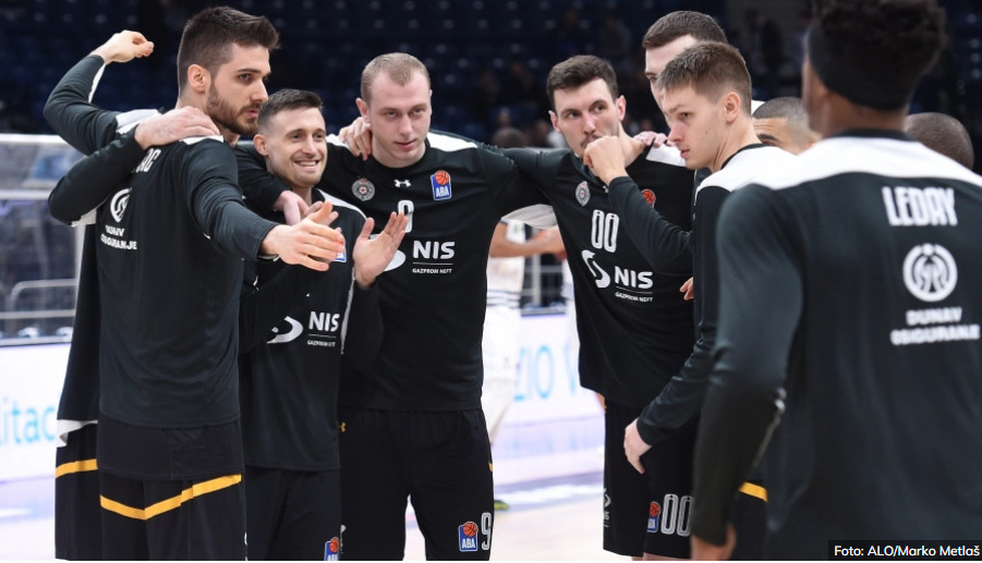 ŠOK ZA PARTIZAN Trinkijeri dobio sudsku bitku protiv crno-bijelih!