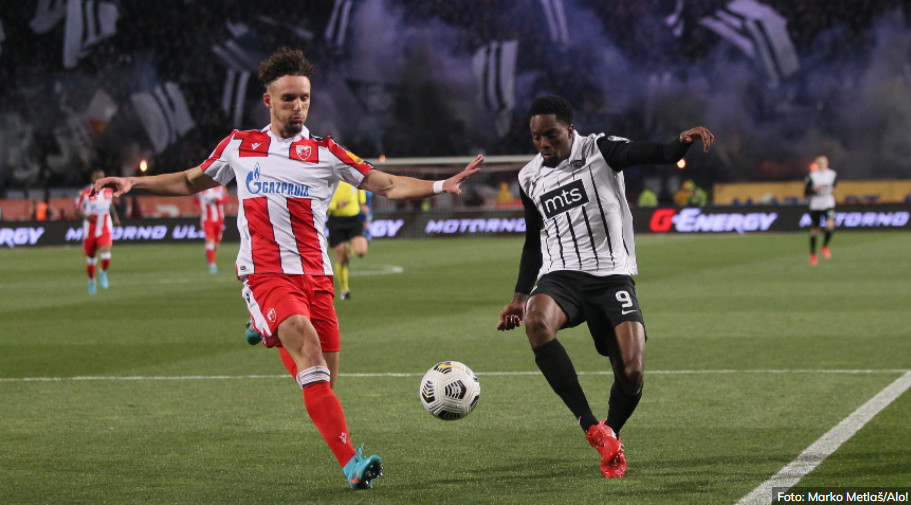 DANAS IGRAJU VJEČITI: Zvezda u Nišu, Partizan protiv Javora