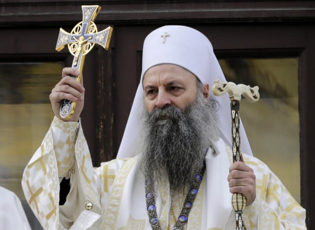 PATRIJARH SE OGLASIO! "Danas su vrata na mom domu za mene zatvorena!"
