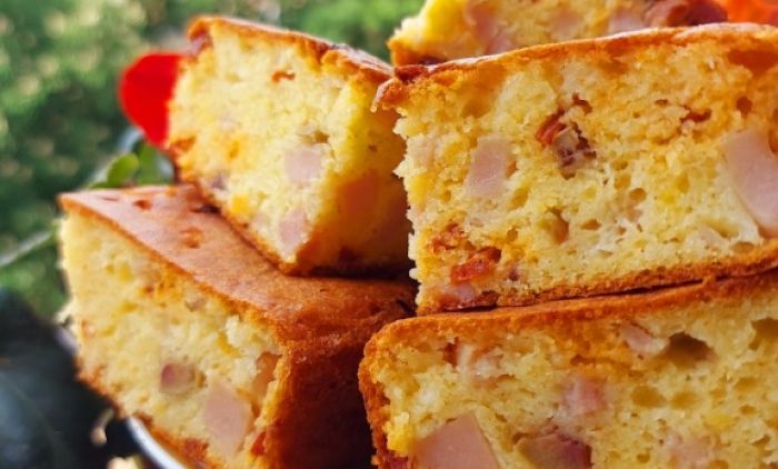PREDLOG ZA VEČERU Slana pita s jogurtom