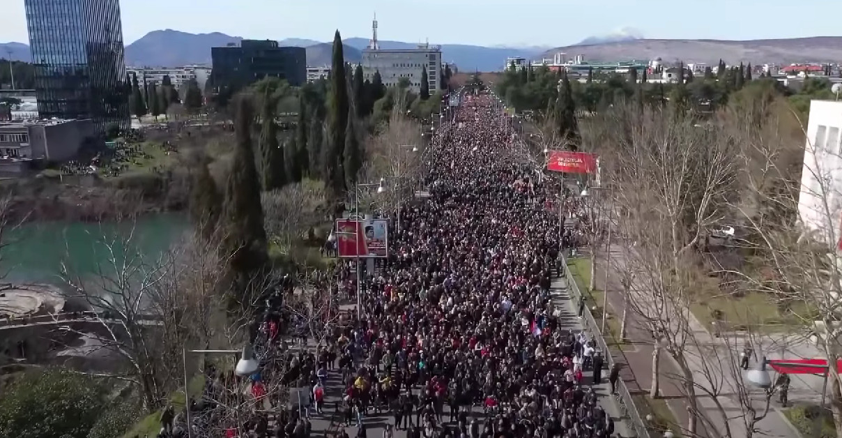 U NEDELJU VELIKA LITIJA U PODGORICI Biće nošene mošti Svetog Simeona Dajbabskog